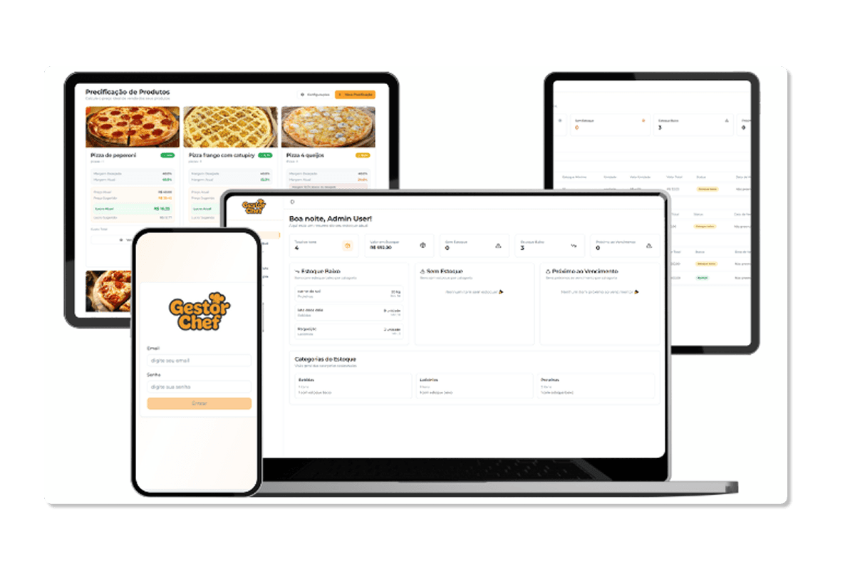 Restaurante & Take Away
